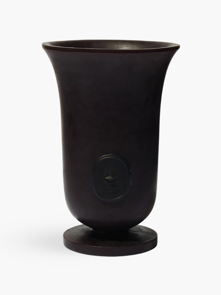 Pine Green Medicis Vase - Small
