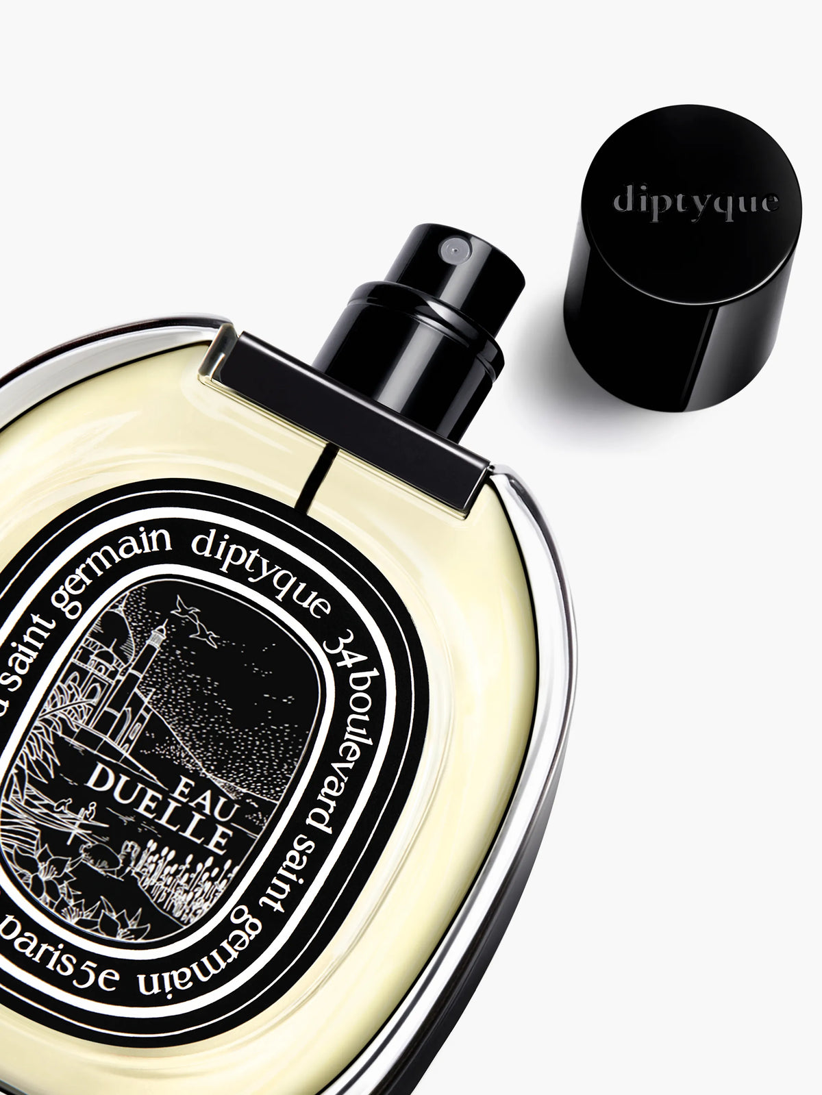 Eau Duelle - Eau de parfum