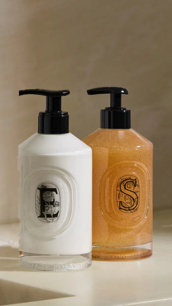 Exfoliating Wash - For the hands