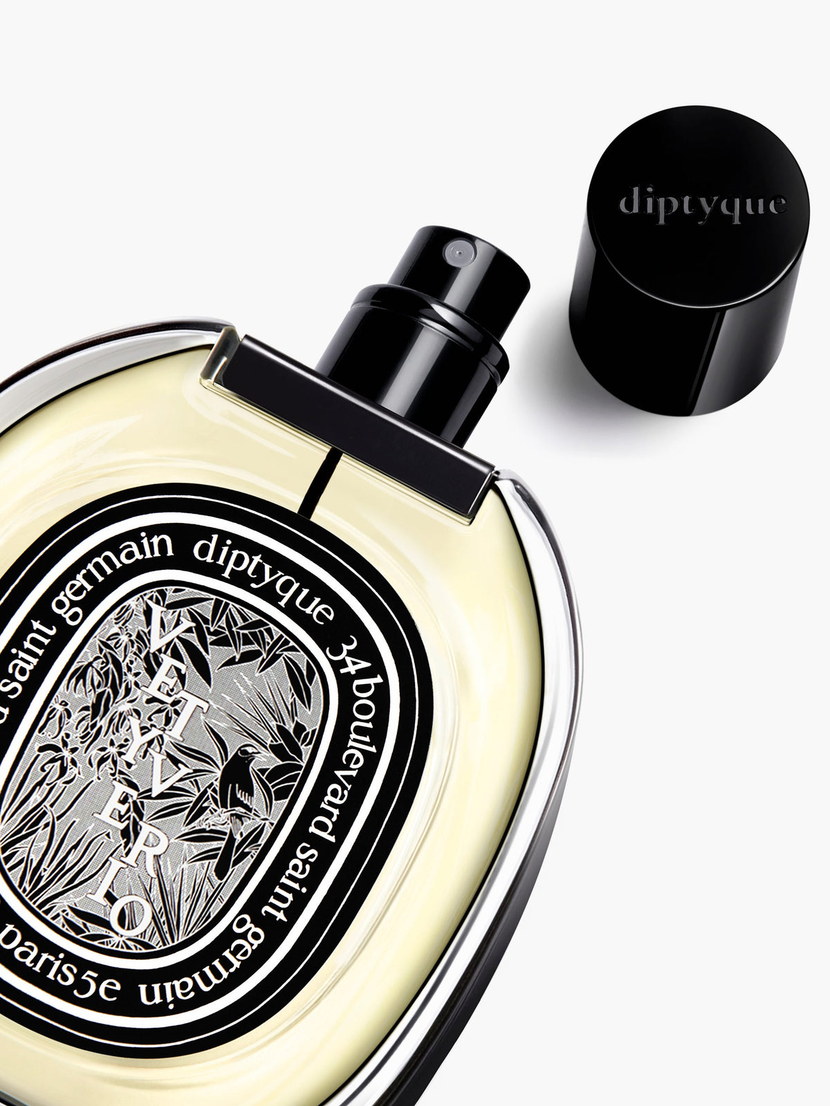 Vetyverio - Eau de parfum
