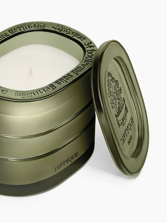 Temple des Mousses (Moss Temple) - Signature Candle