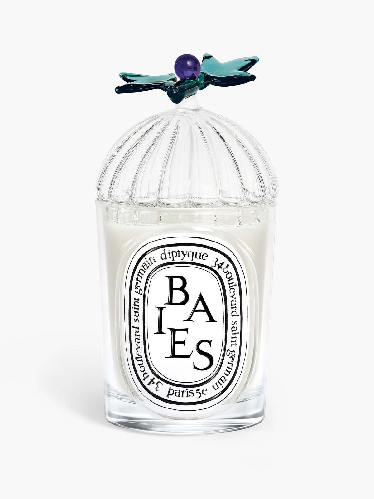 Mimosa Lid - For classic candles