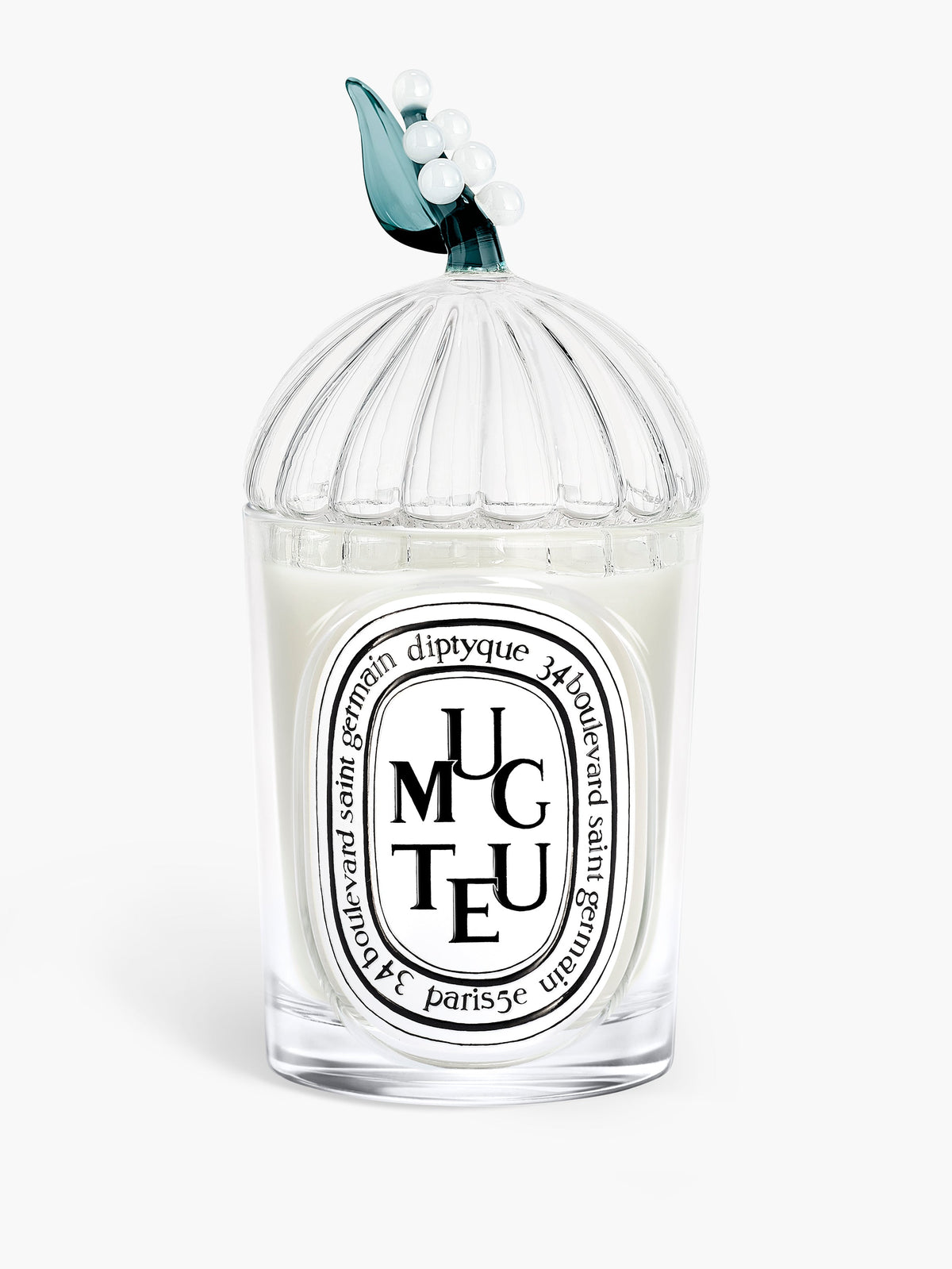 Mimosa Lid - For classic candles