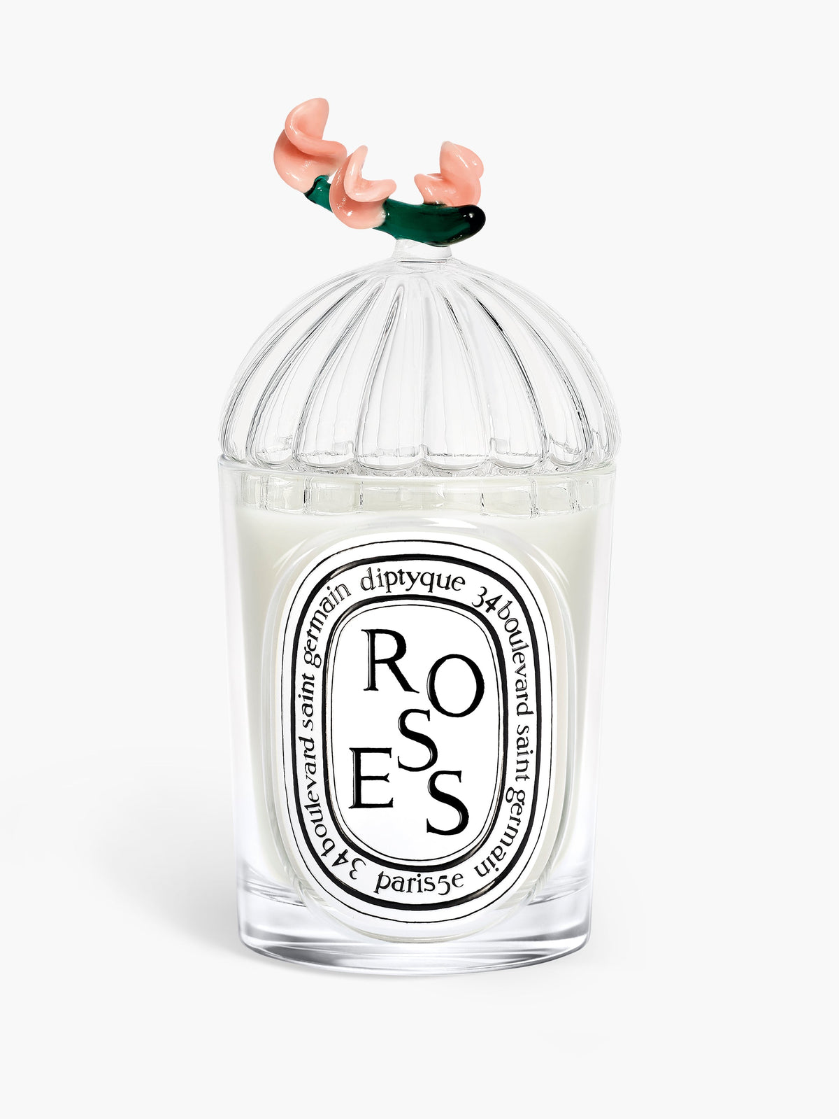 Mimosa Lid - For classic candles