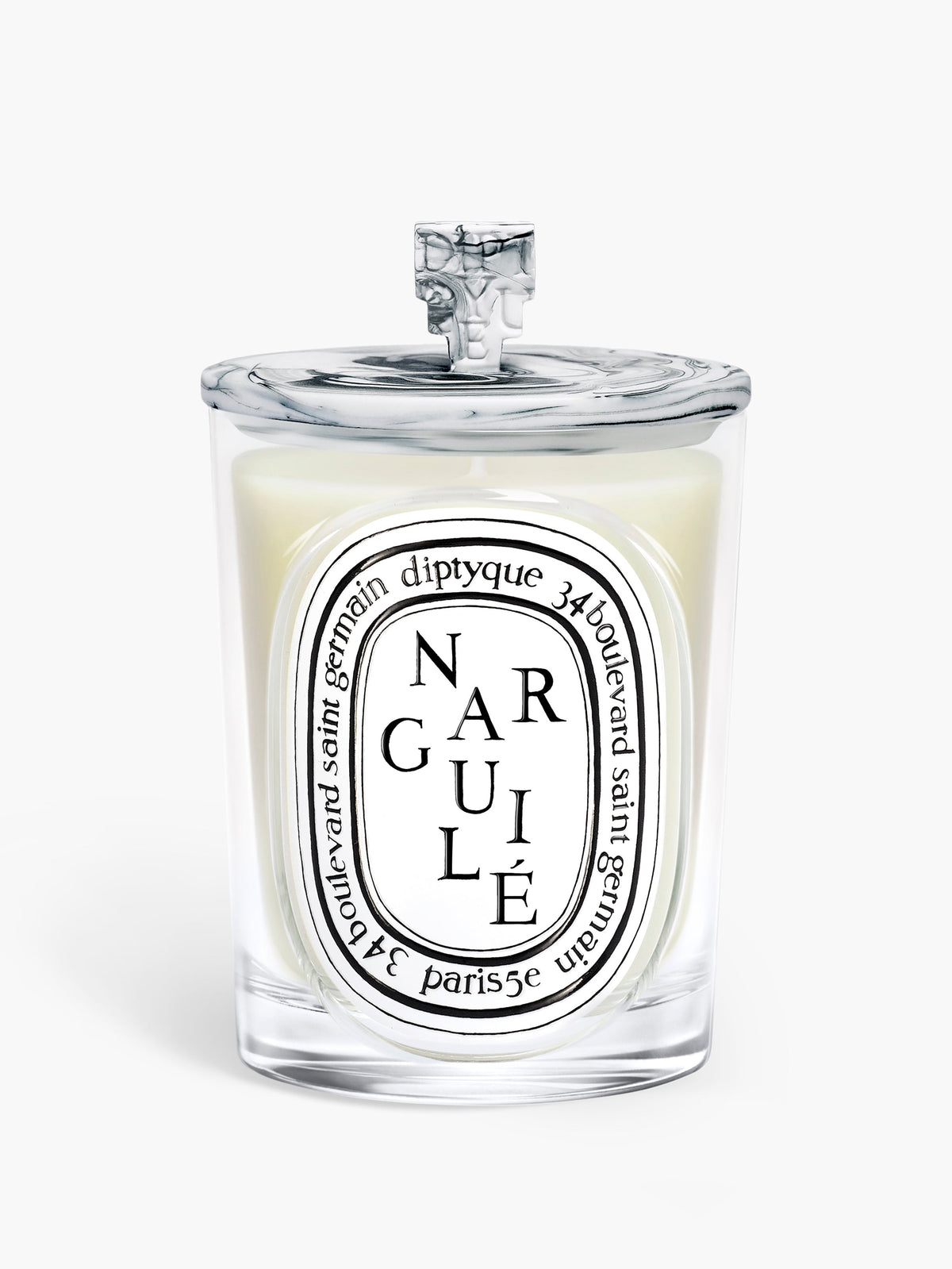 Landscape lid - For medium candles