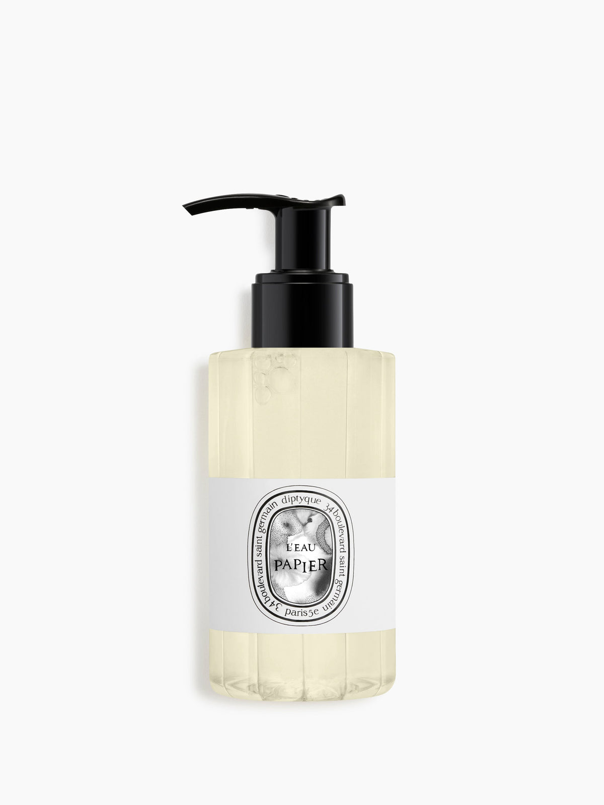 L'Eau Papier - Perfumed cleansing body gel