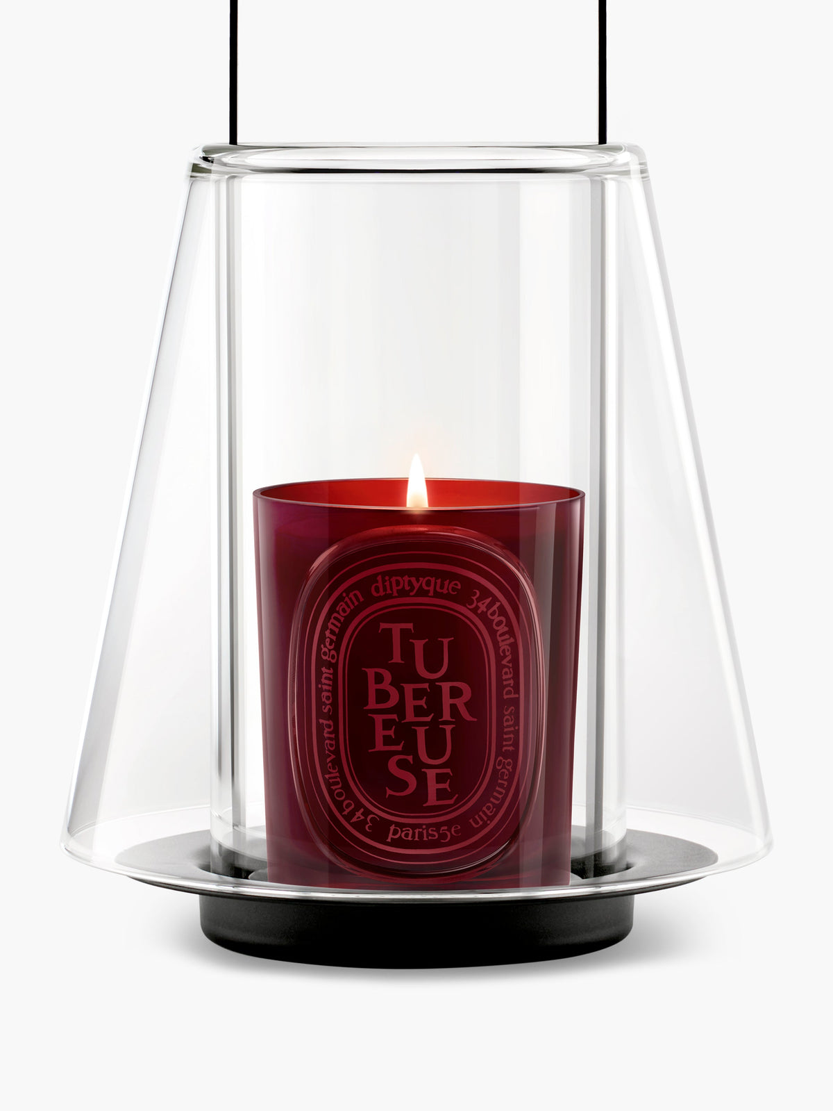 Traveling lantern - For classic and medium candles