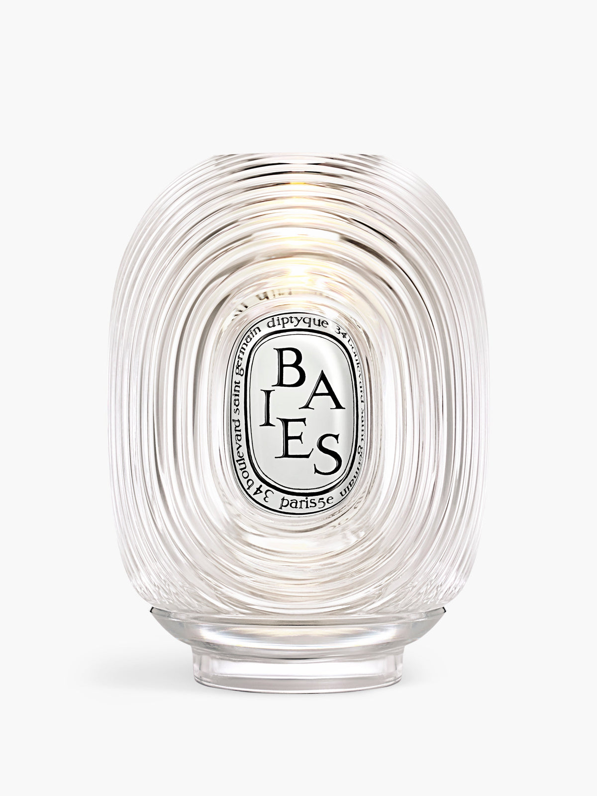 Fresnel candle holder - For classic candles