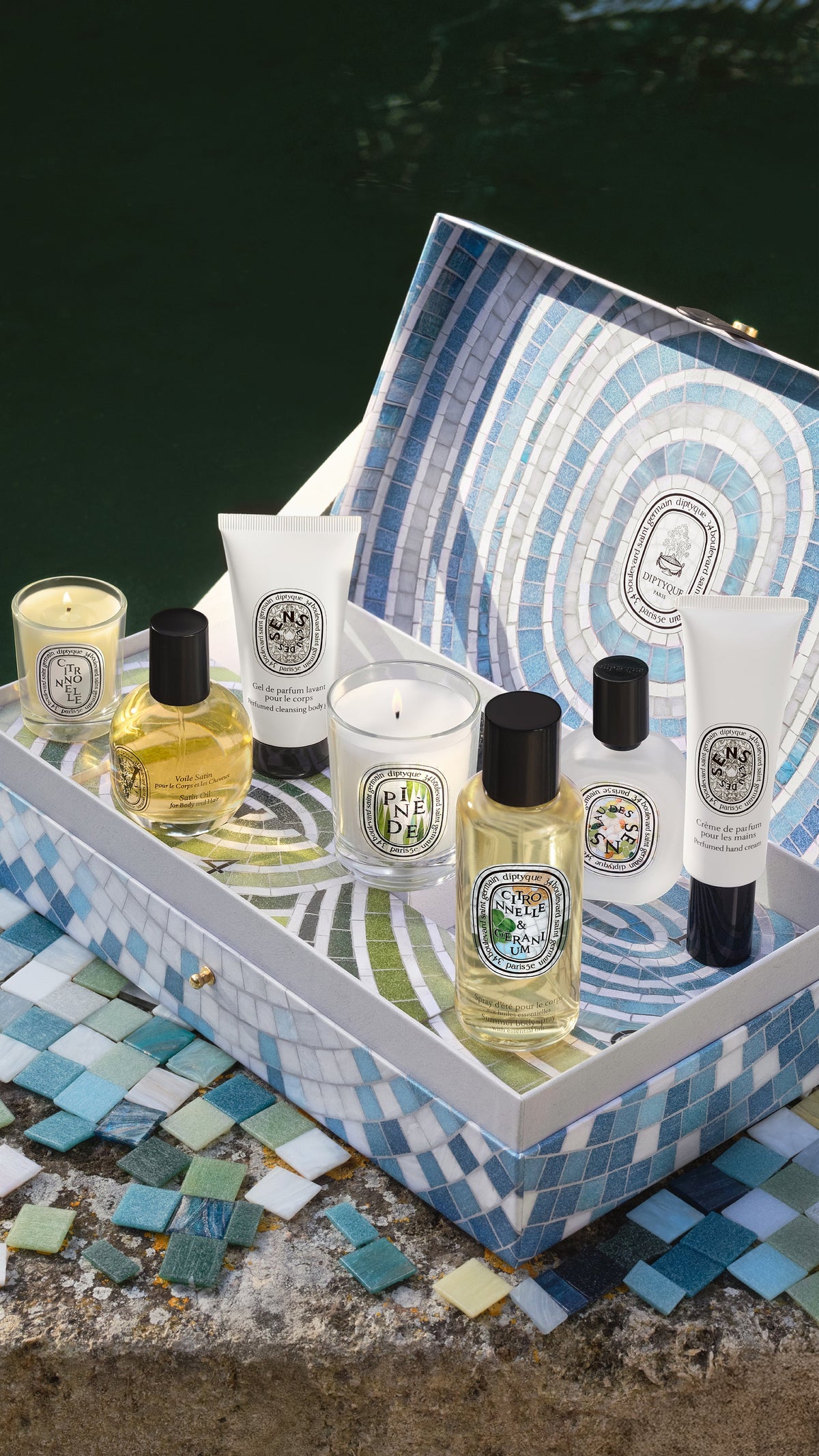 Summer essentials - 10 scented staples