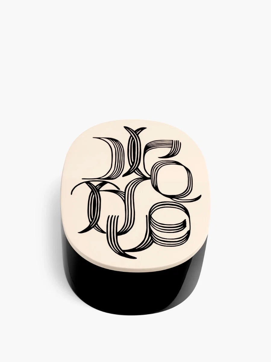 Oval box - Small