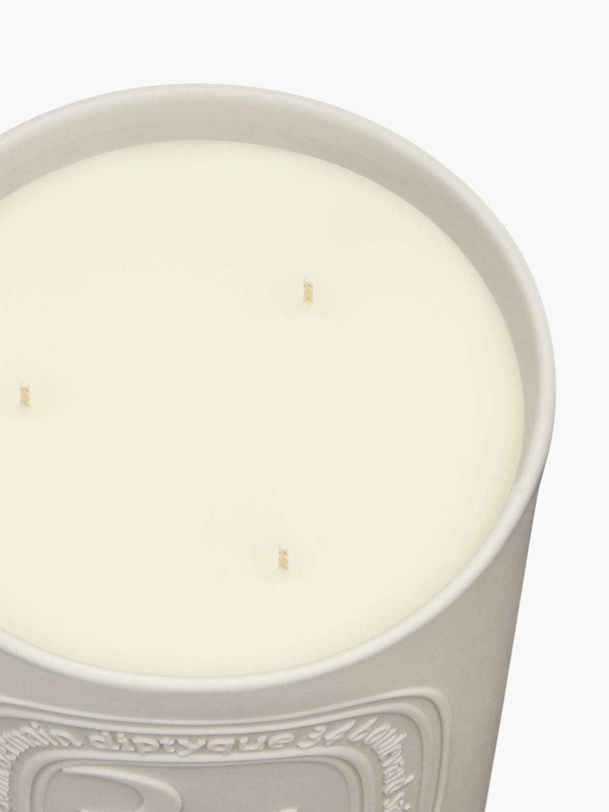 34 boulevard Saint Germain - Large Candle