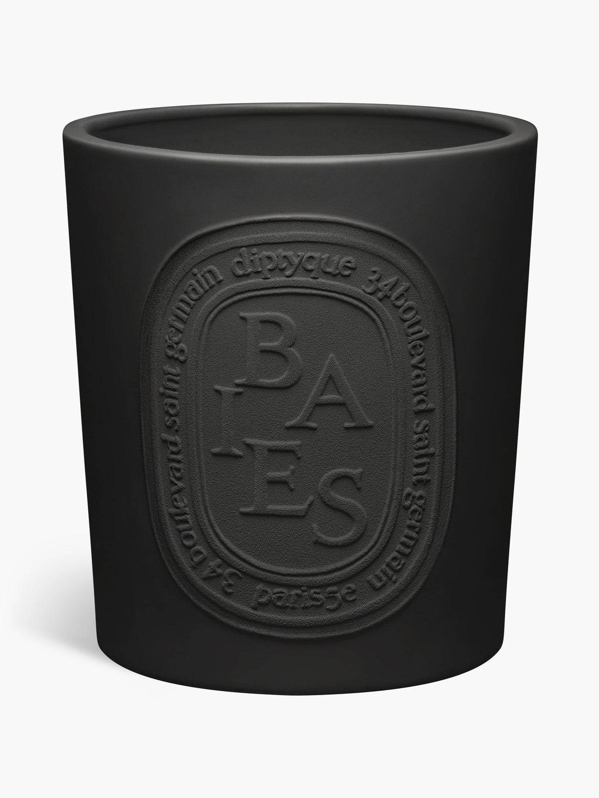 Baies (Berries) - Small Candle
