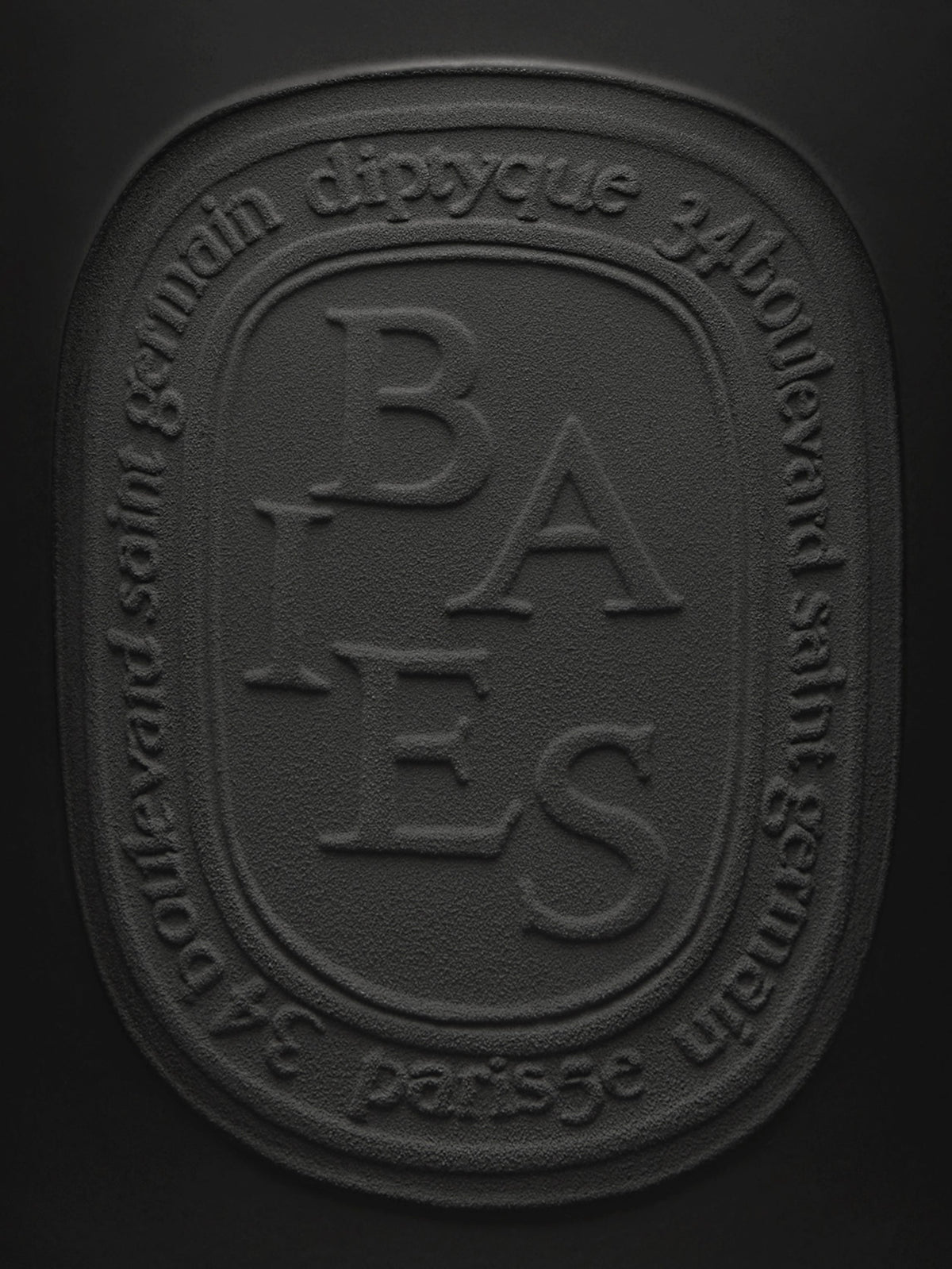 Baies (Berries) - Very Large Candle