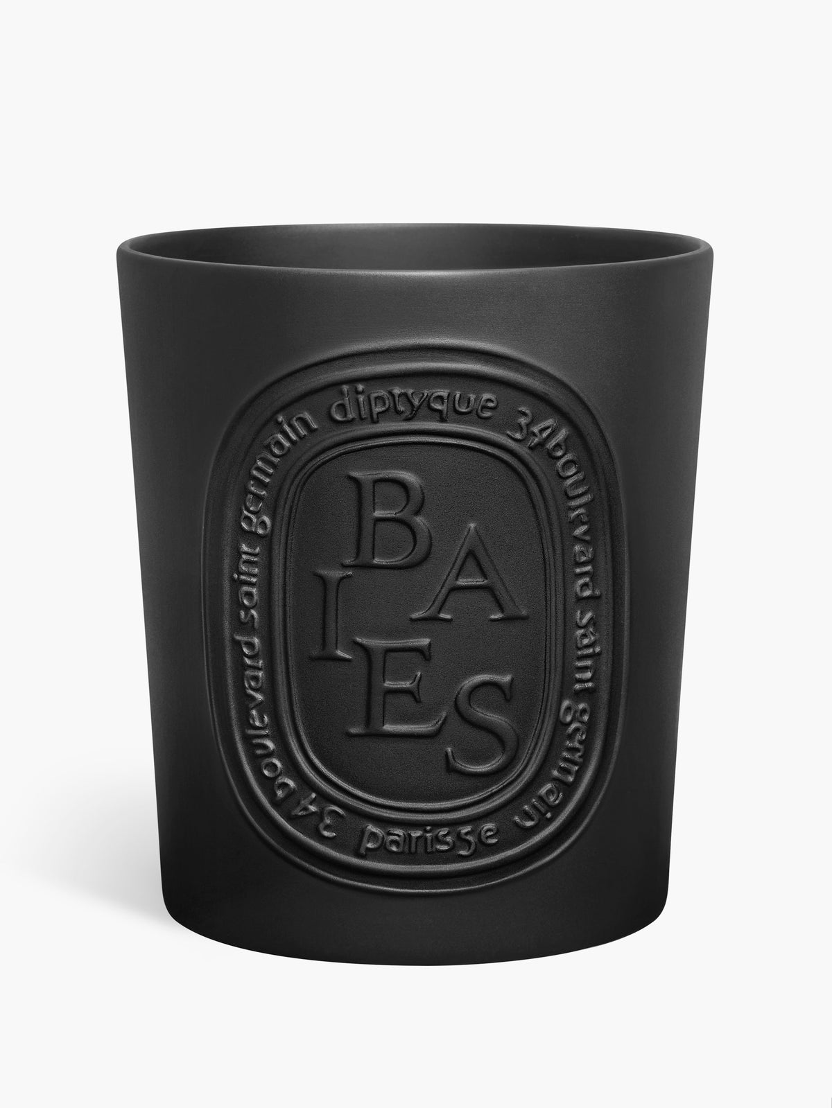 Baies (Berries) - Medium Candle