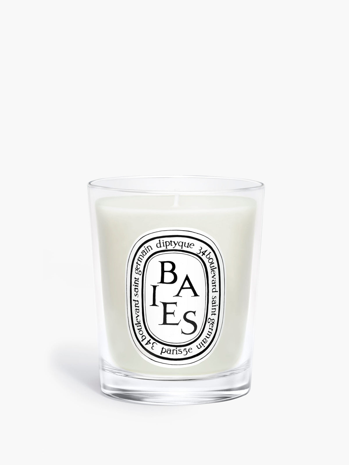 Baies (Berries) - Classic candle