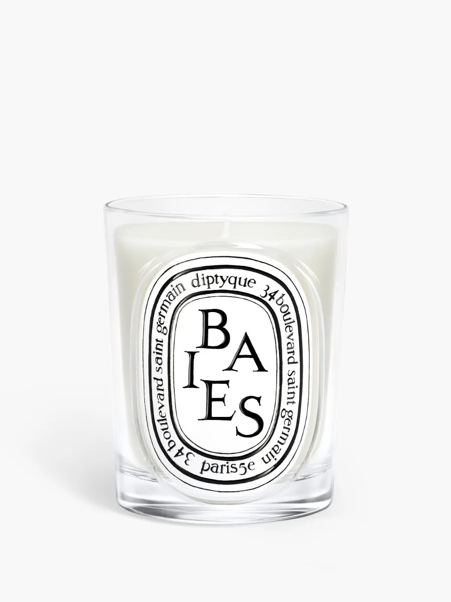 Baies (Berries) - Medium Candle