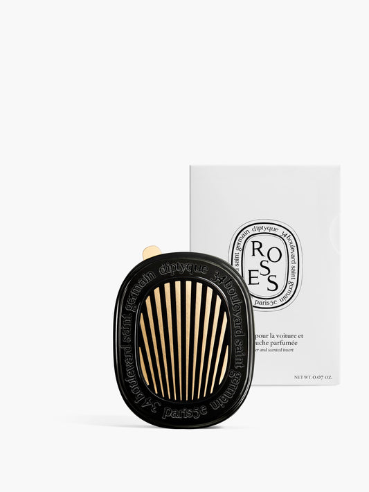 Roses - Car diffuser and insert