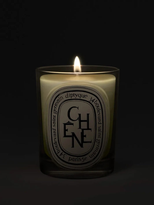 Chêne (Oak Tree) - Classic Candle