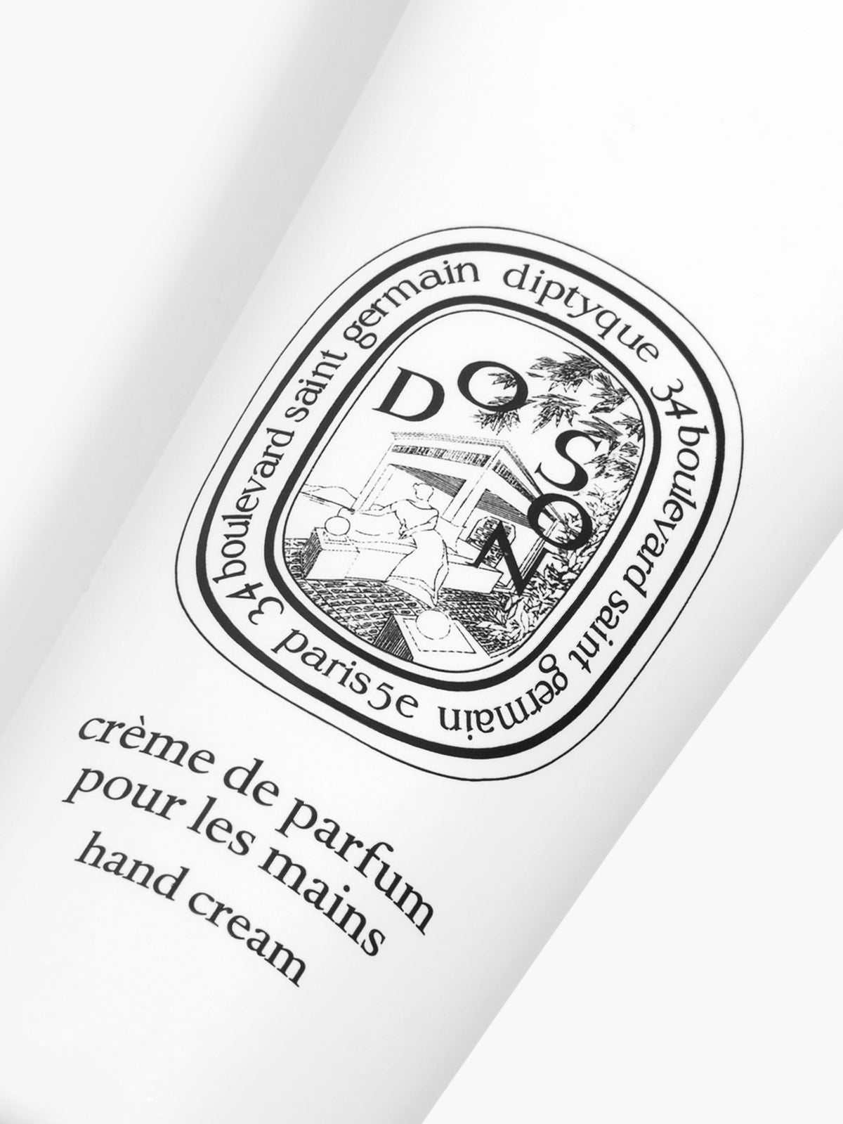 Do Son - Perfumed hand cream