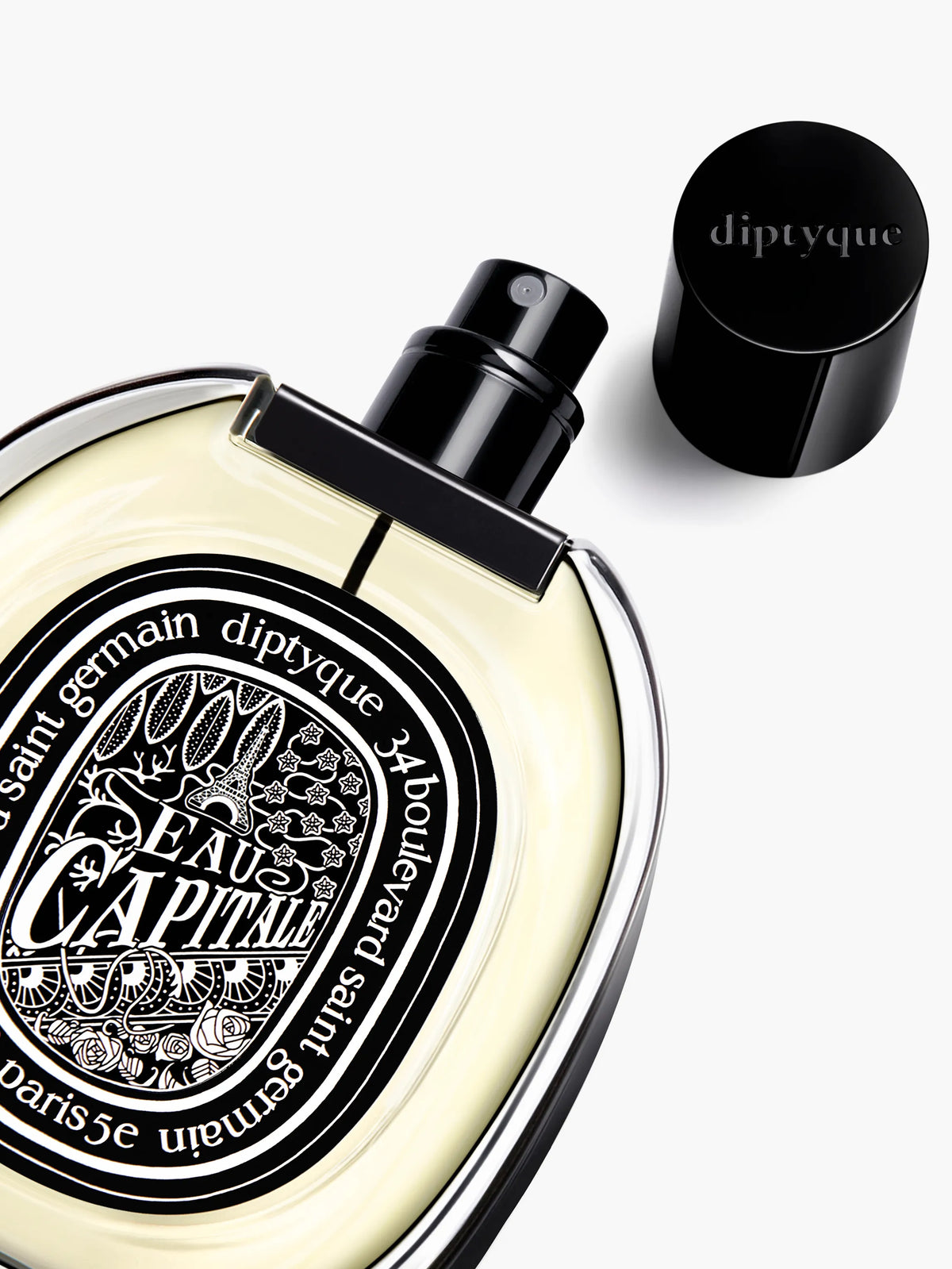 Eau Capitale - Eau de parfum