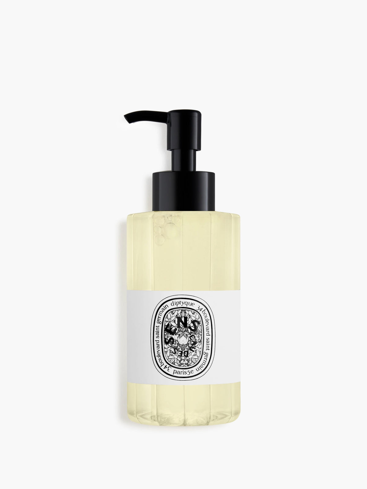 Eau des Sens - Perfumed cleansing body gel