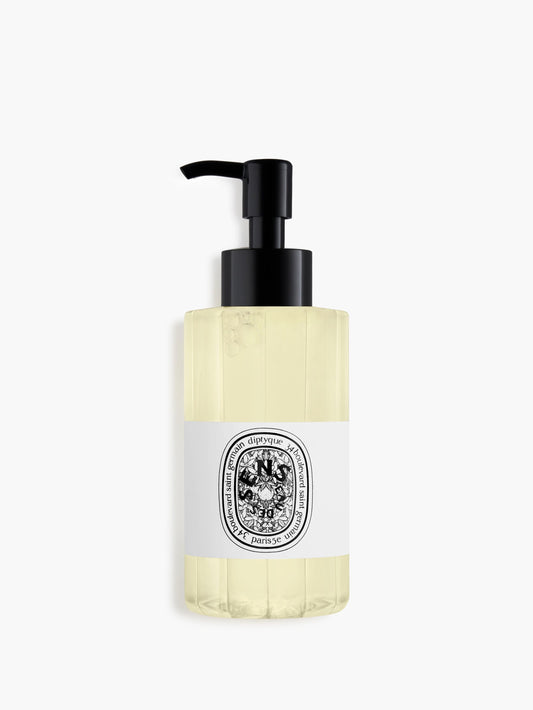Eau des Sens - Perfumed cleansing body gel