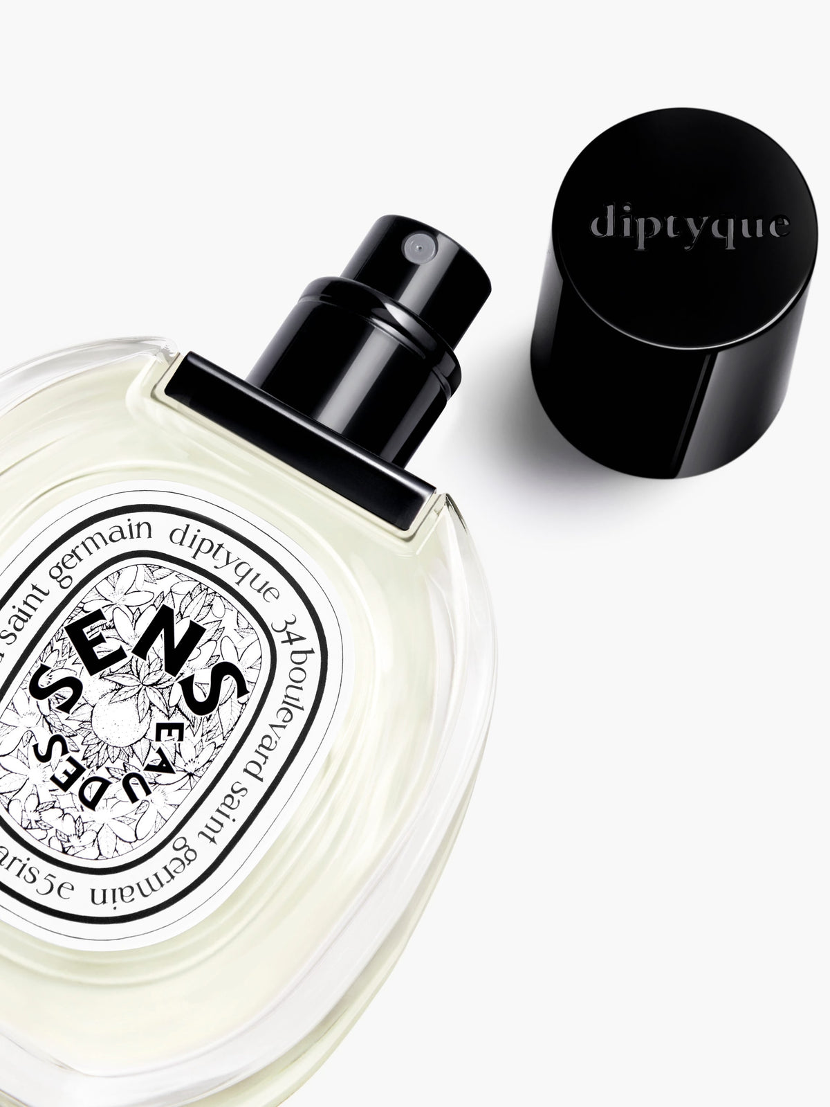 Eau des Sens - Eau de toilette