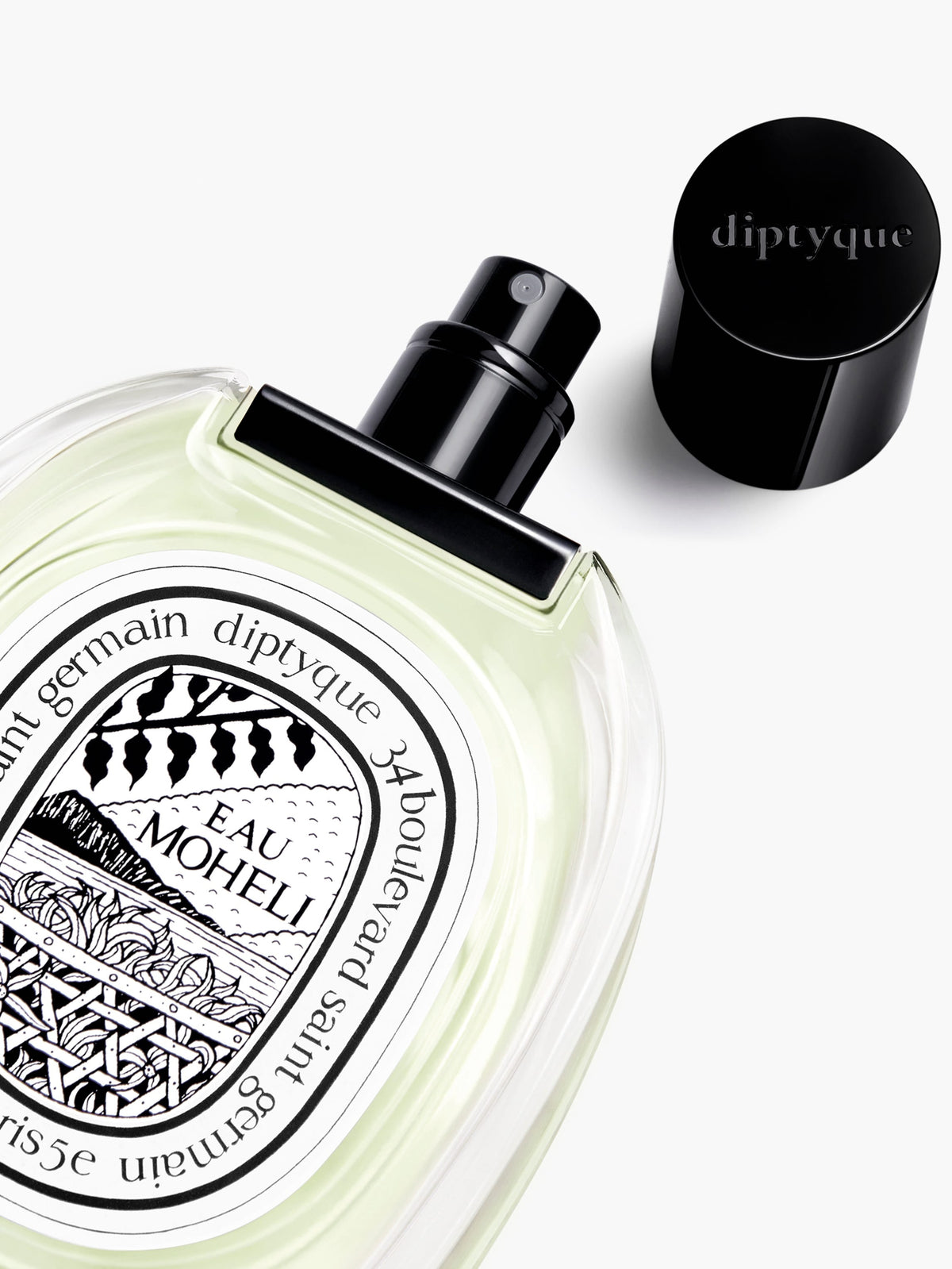 Eau Mohéli - Eau de toilette