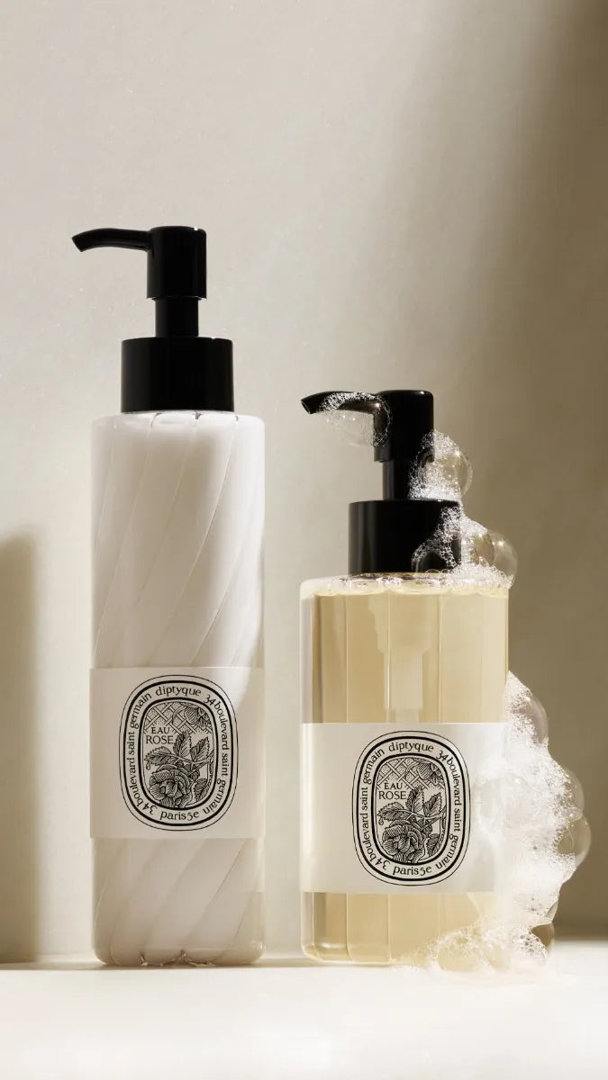 Eau Rose - Perfumed body lotion