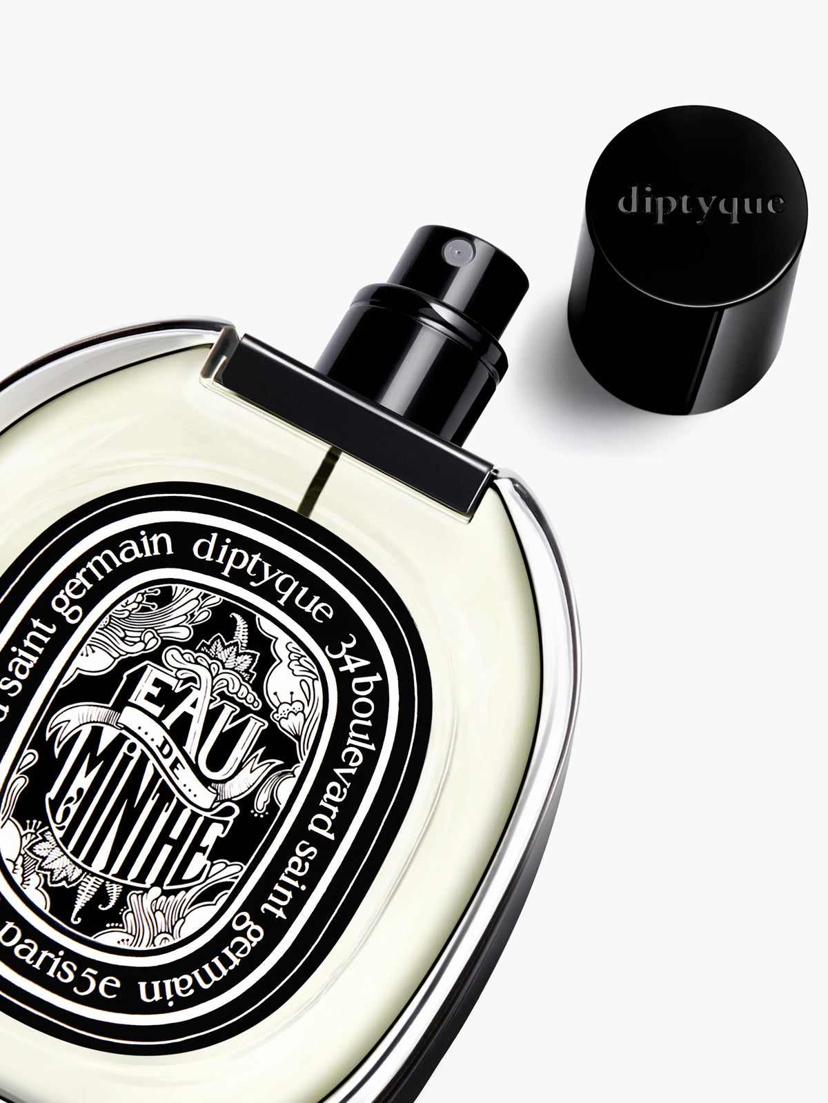 Eau de Minthé - Eau de Parfum