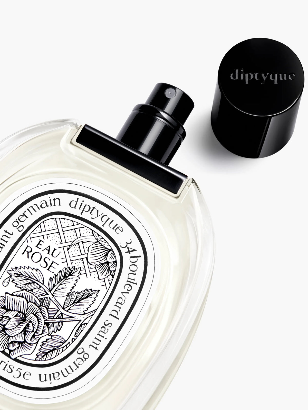 Eau Rose - Eau de toilette