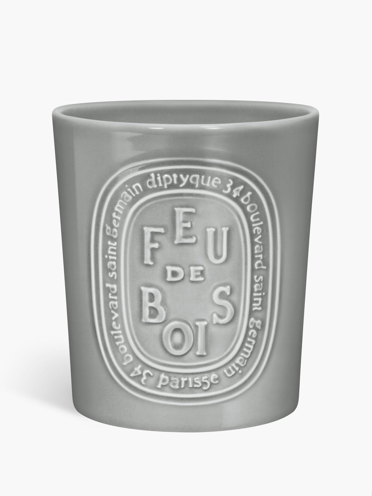 Feu de Bois (Wood Fire) - Large Candle