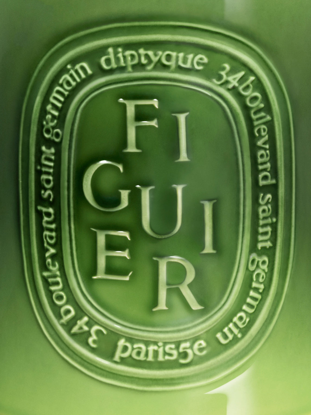 Figuier (Fig Tree) - Very Large Candle