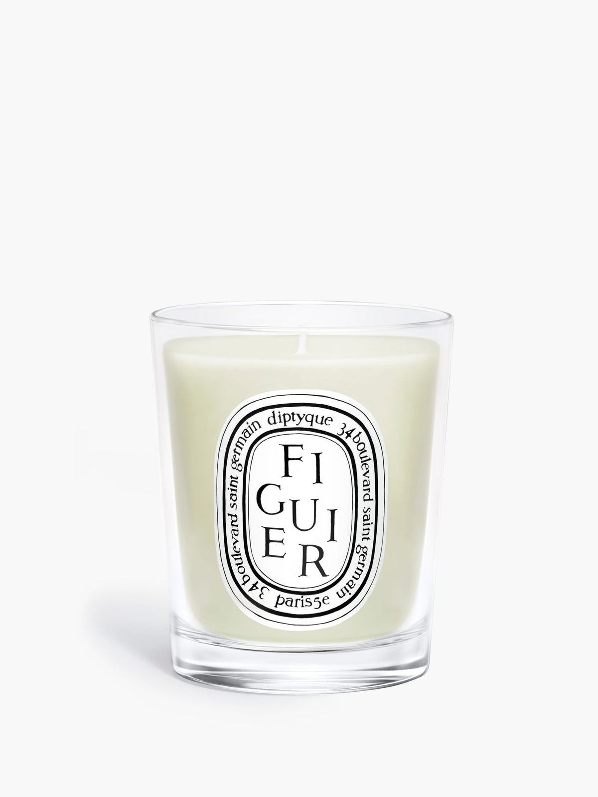 Figuier (Fig Tree) - Classic Candle