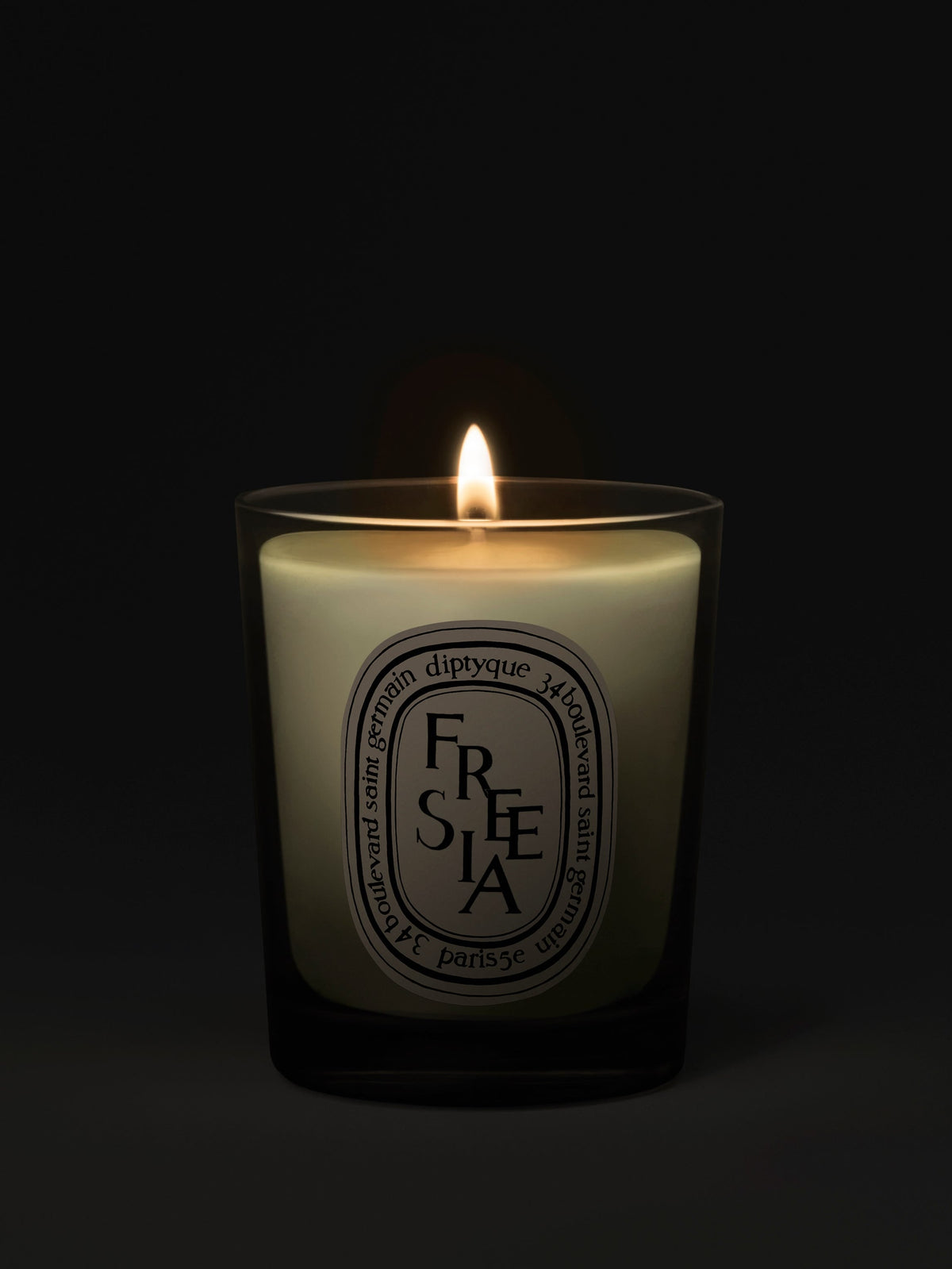 Freesia - Small Candle