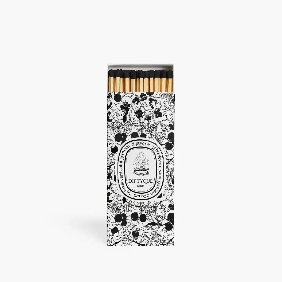 Giant Matchbox - Basile