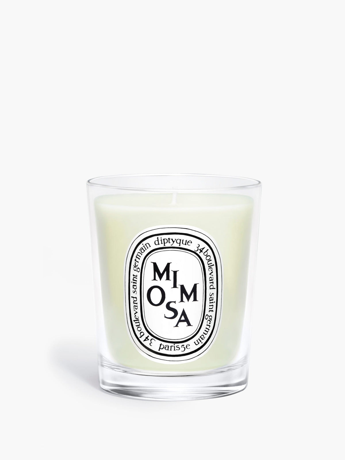 Mimosa - Classic Candle
