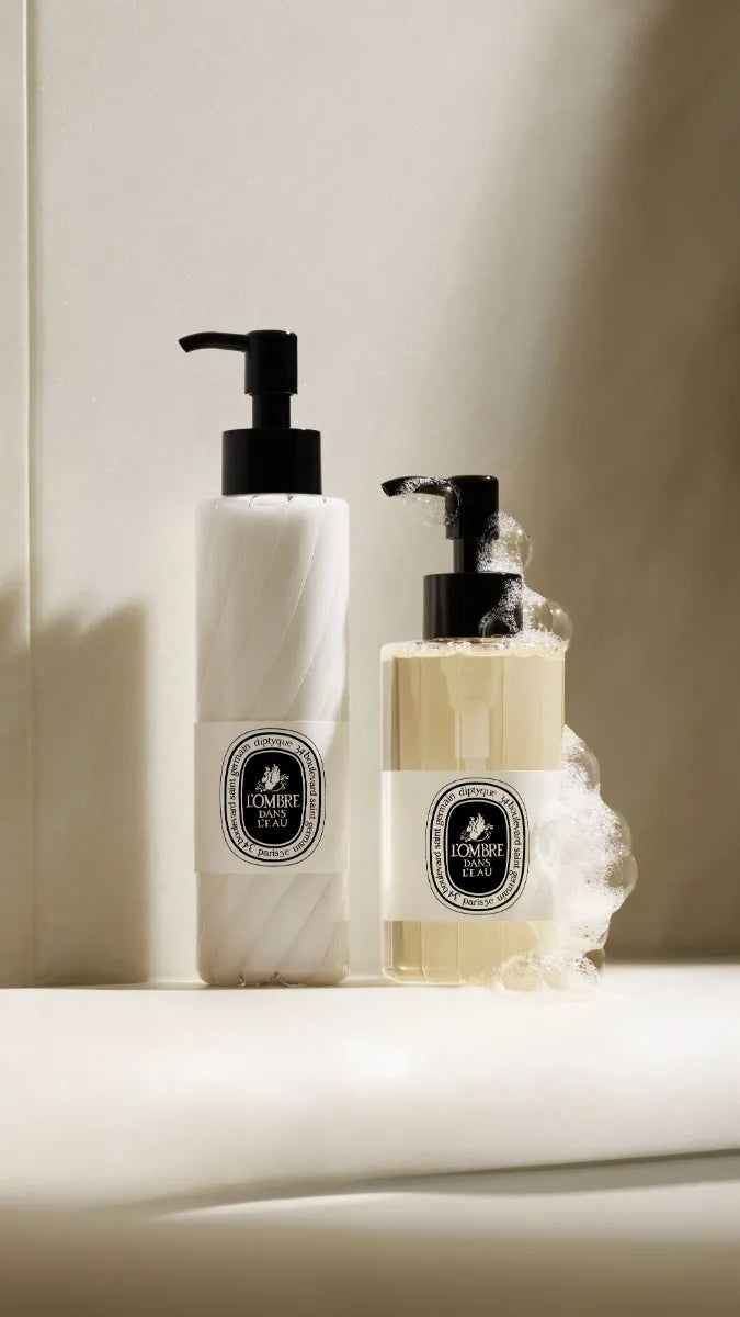 L'Ombre dans l'Eau - Perfumed cleansing body gel