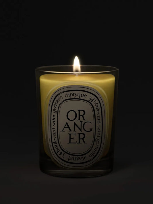 Oranger (Orange Tree) - Classic Candle