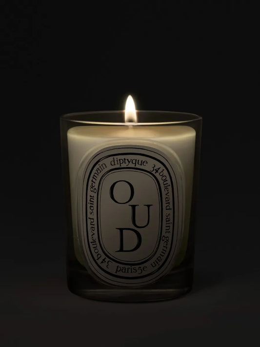 Oud - Classic Candle