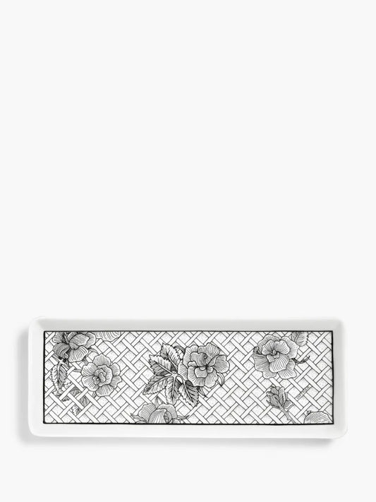 Panoramic tray - Eau Rose