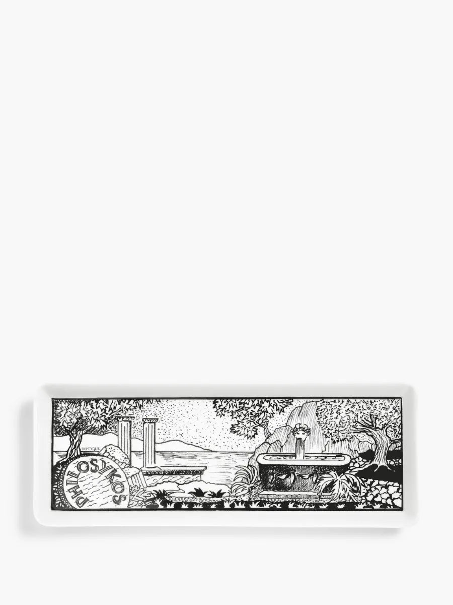 Panoramic tray - Philosykos