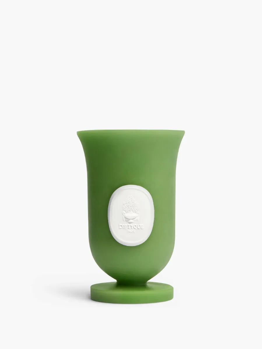 Black Medicis vase - Large