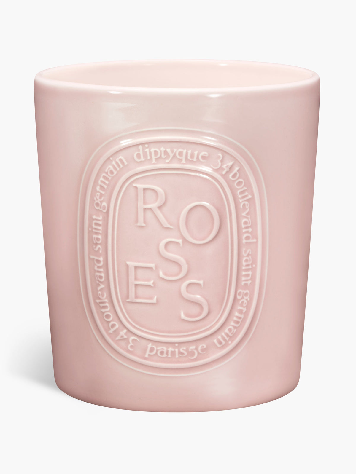 Roses - Medium Candle