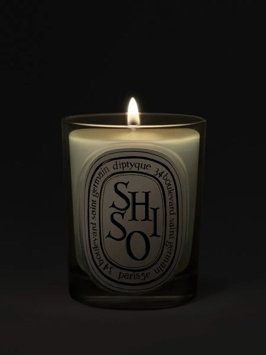Shiso - Classic Candle