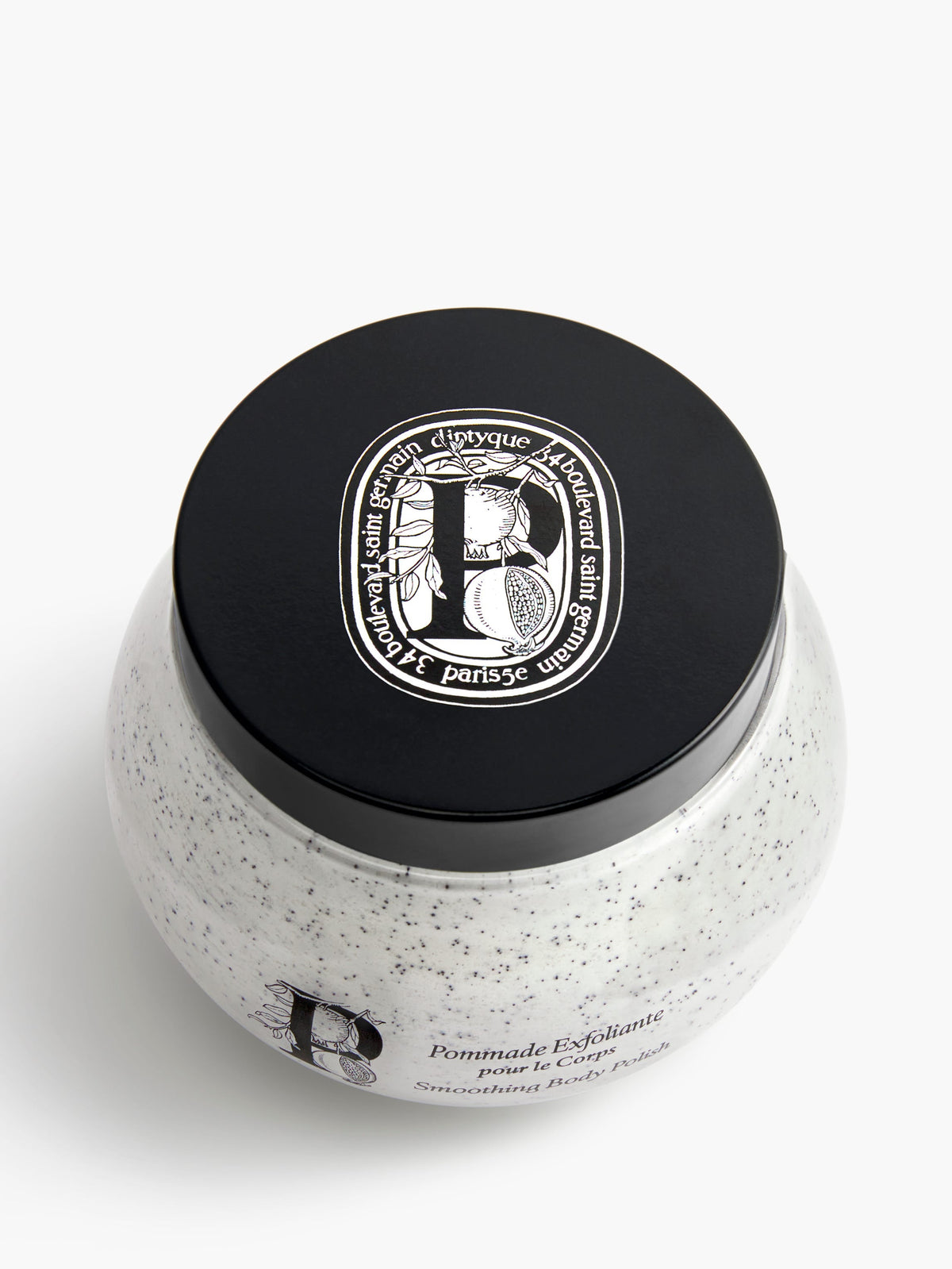 Exfoliating ointment  - for the body