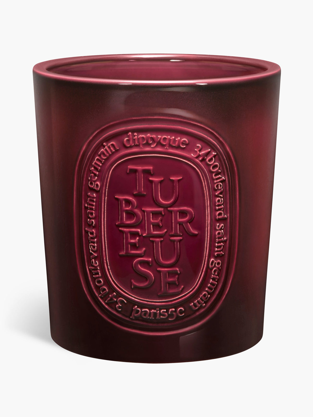 Tubéreuse (Tuberose) - Medium Candle