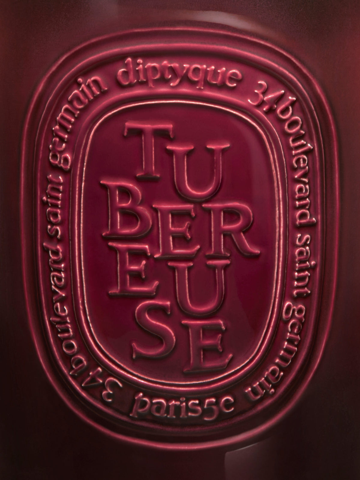 Tubéreuse (Tuberose) - Very Large Candle