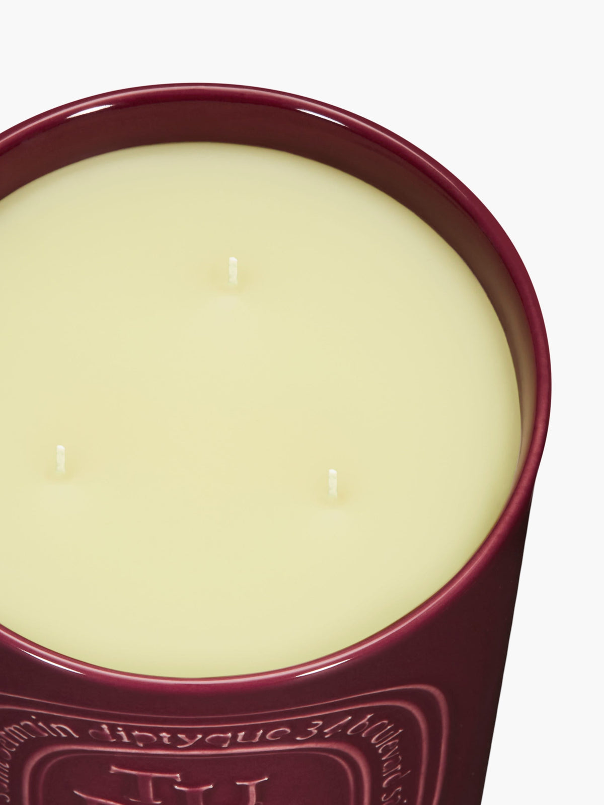 Tubéreuse (Tuberose) - Large Candle