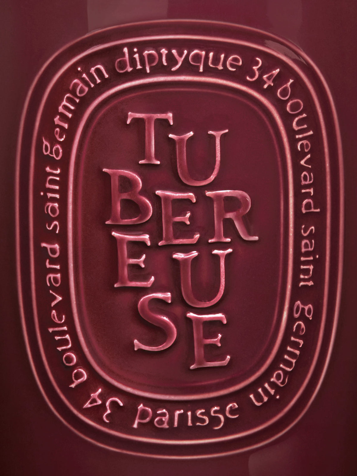 Tubéreuse (Tuberose) - Large Candle
